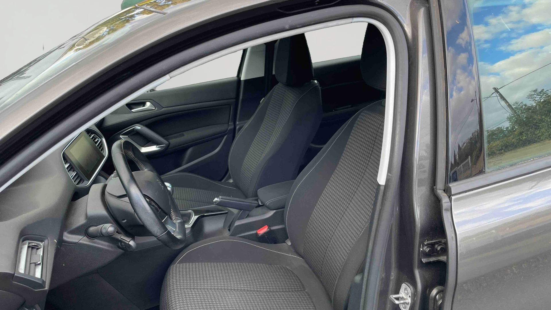 PEUGEOT 308 PureTech 110ch S&S BVM6 Active