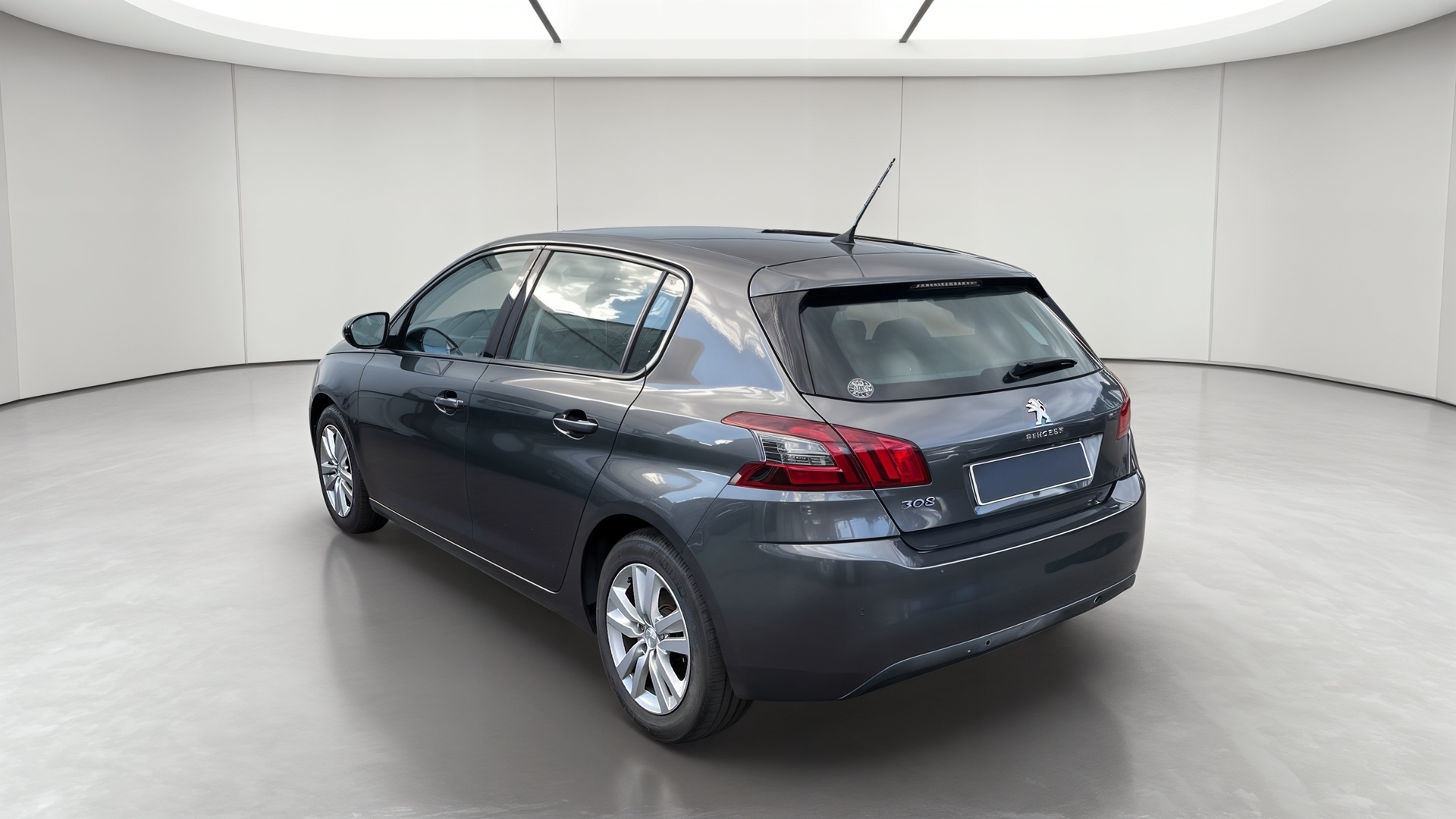 PEUGEOT 308 PureTech 110ch S&S BVM6 Active