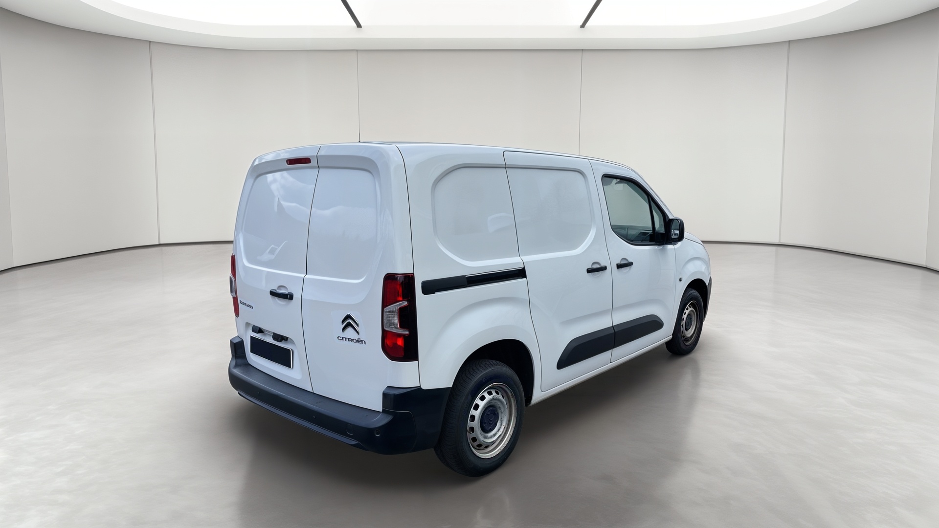 CITROEN BERLINGO VAN M 650 BLUEHDI 100 S&S BVM6 CLUB