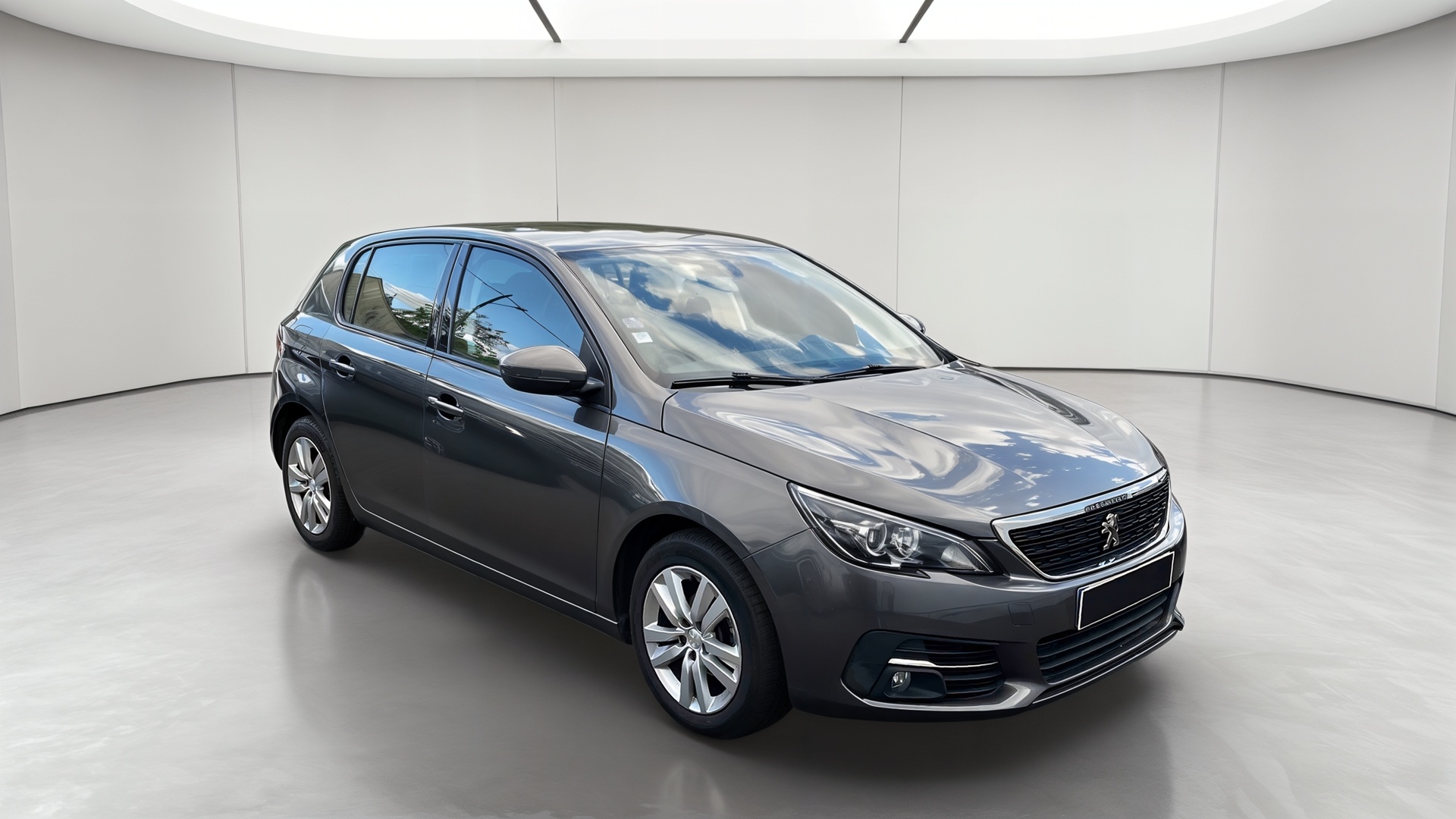 PEUGEOT 308 PureTech 110ch S&S BVM6 Active
