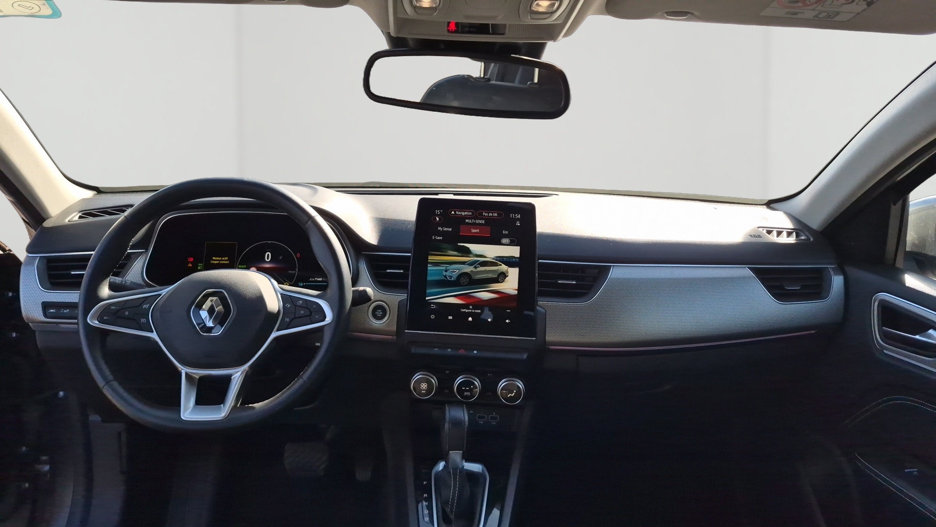 RENAULT ARKANA E-Tech hybride 145 - 22 Techno