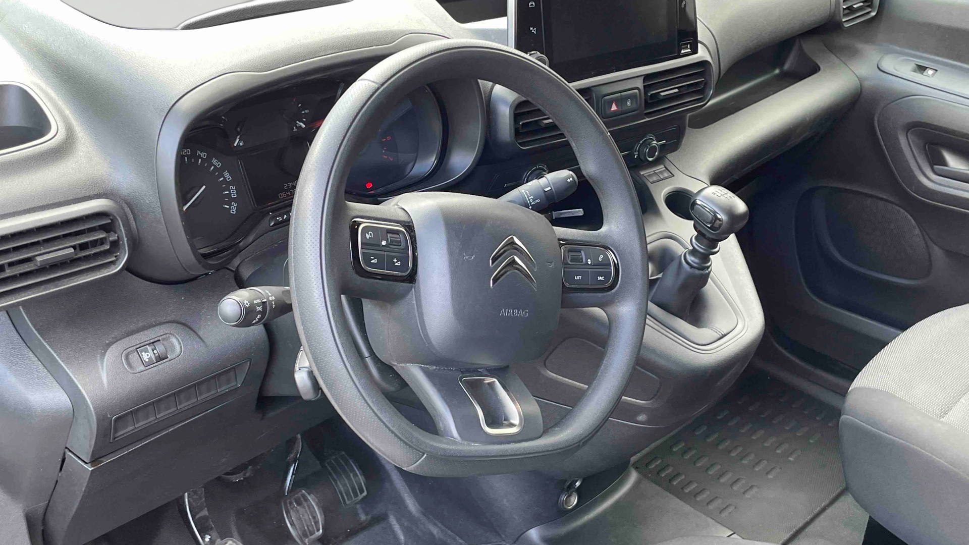 CITROEN BERLINGO VAN M 650 BLUEHDI 100 S&S BVM6 CLUB