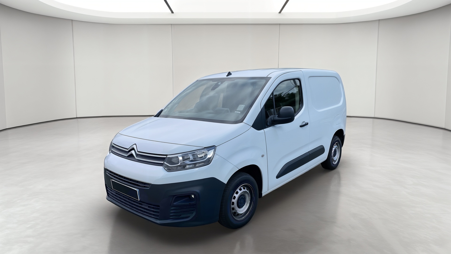 CITROEN BERLINGO VAN M 650 BLUEHDI 100 S&S BVM6 CLUB
