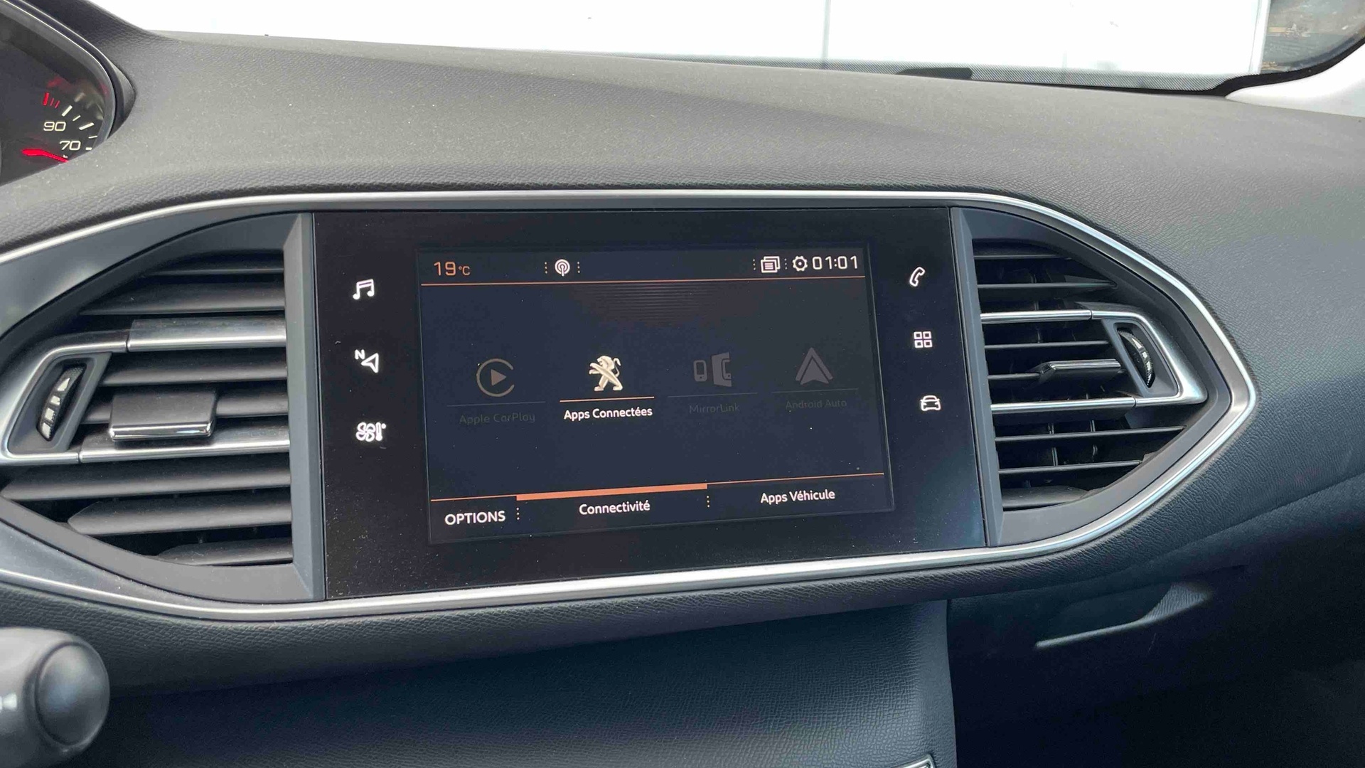 PEUGEOT 308 PureTech 110ch S&S BVM6 Active