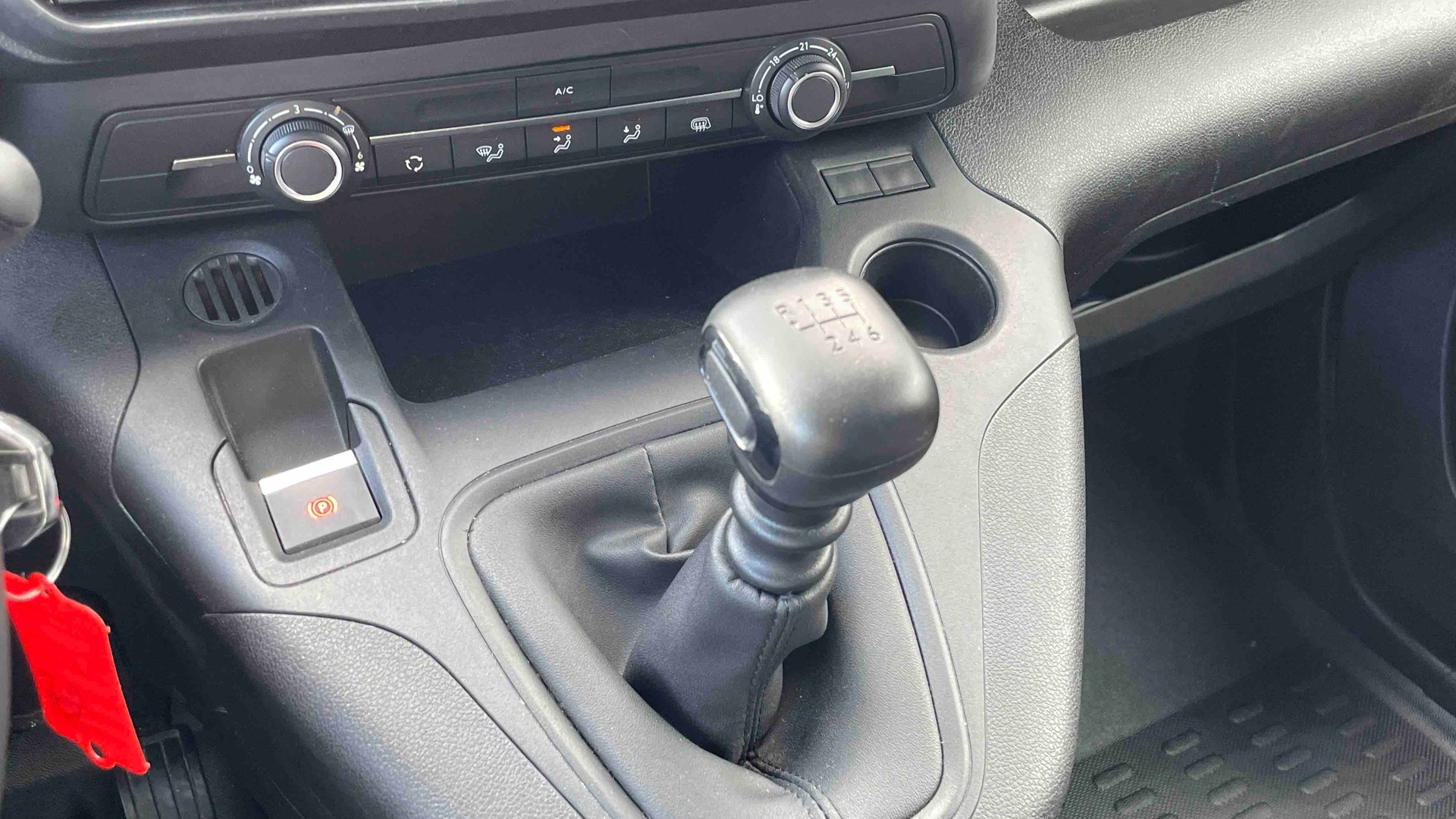 CITROEN BERLINGO VAN M 650 BLUEHDI 100 S&S BVM6 CLUB