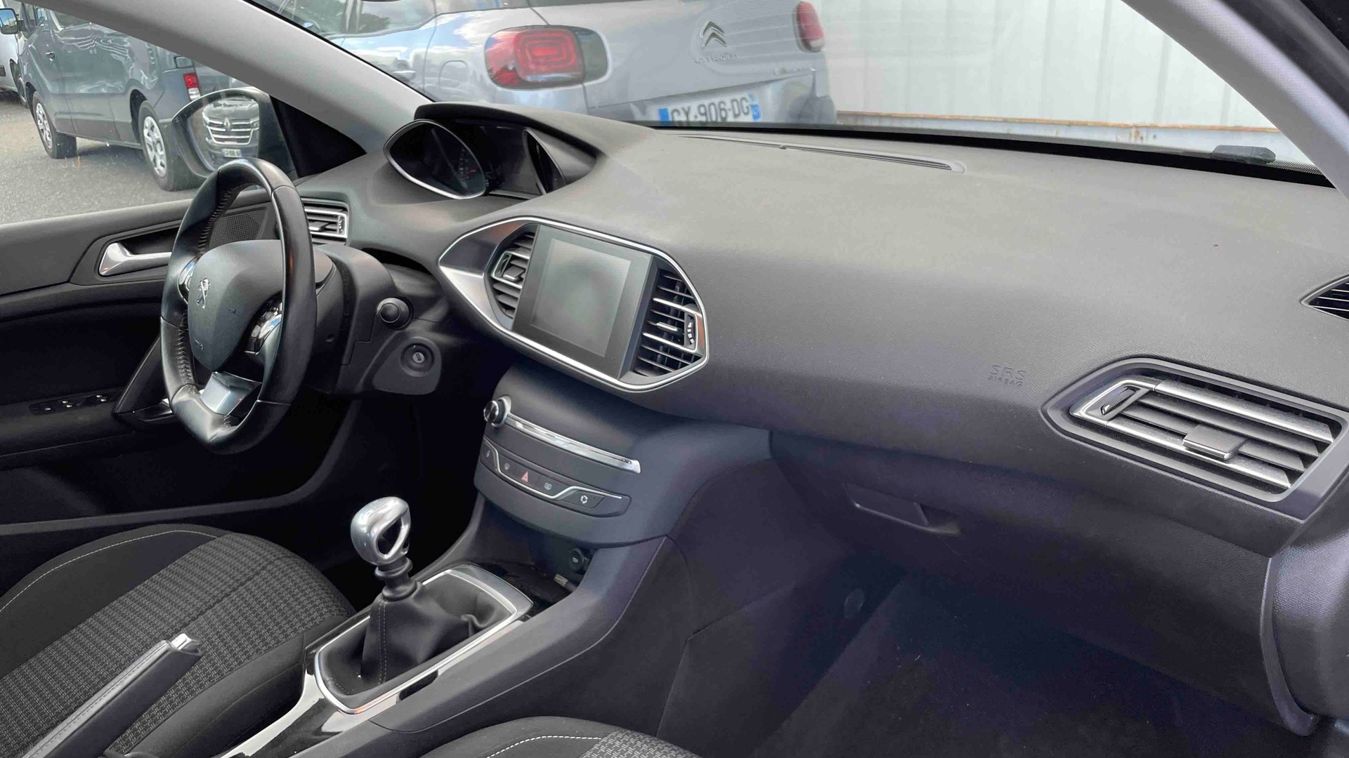 PEUGEOT 308 PureTech 110ch S&S BVM6 Active