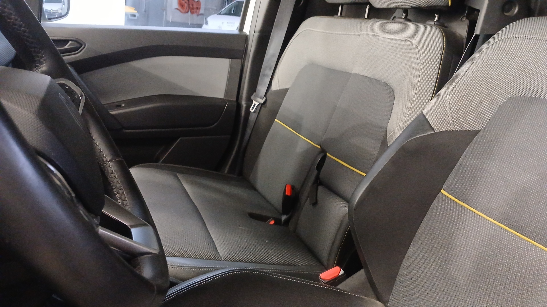 RENAULT KANGOO VAN FG TOLE BLUE DCI 95 L1 GSR2 EXTRA
