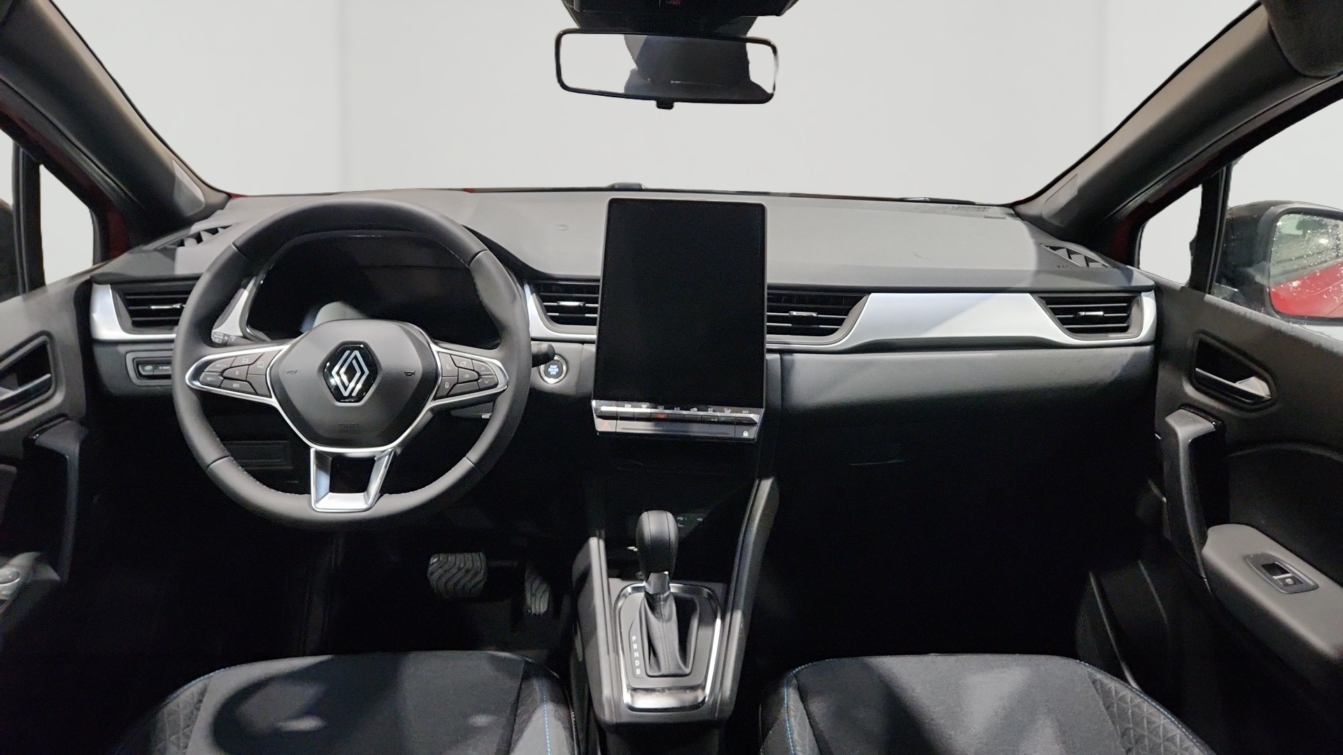 RENAULT CAPTUR E-Tech full hybrid 145 ch Evolution