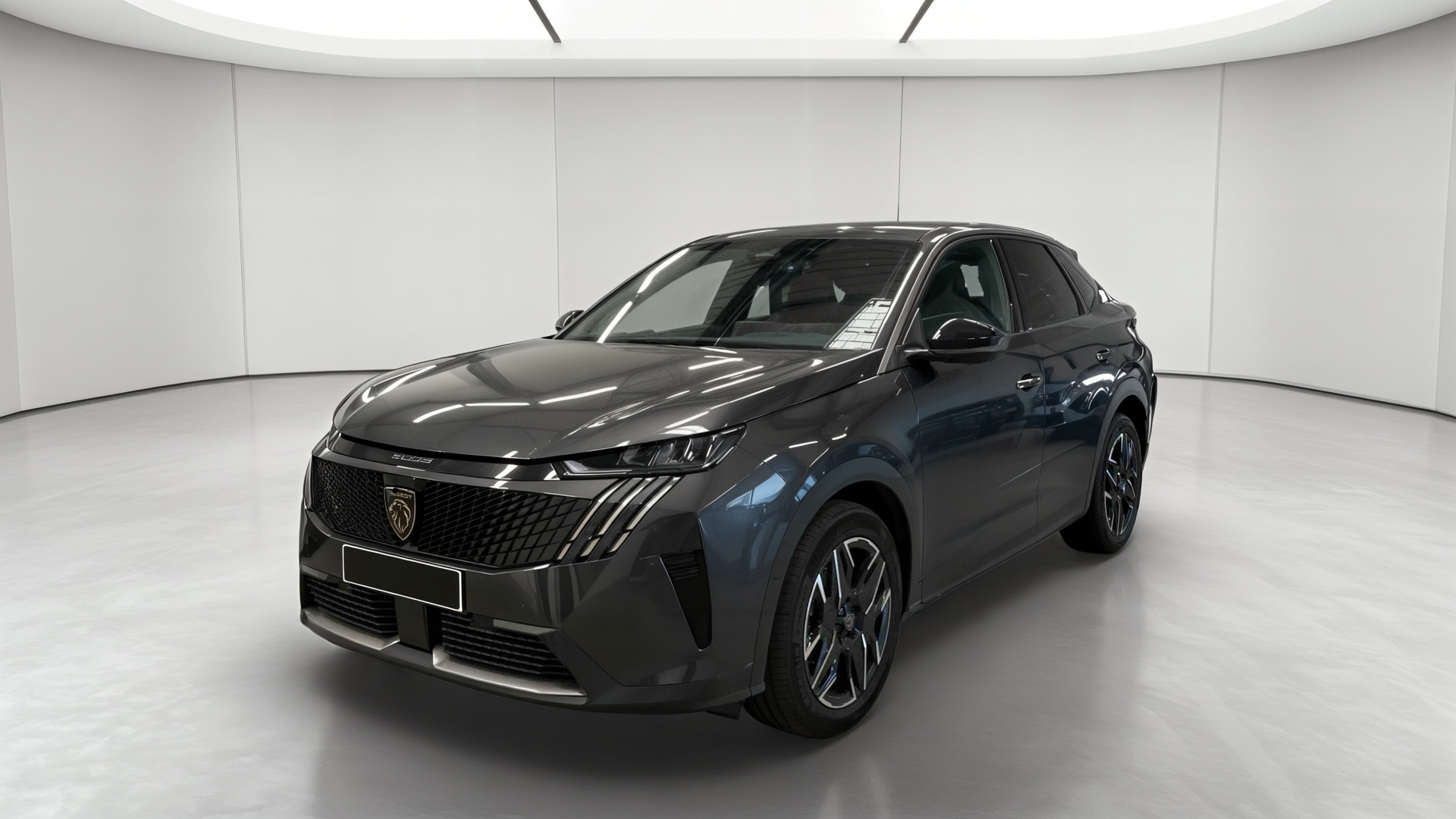 PEUGEOT 3008 Hybrid 145 e-DCS6 Allure