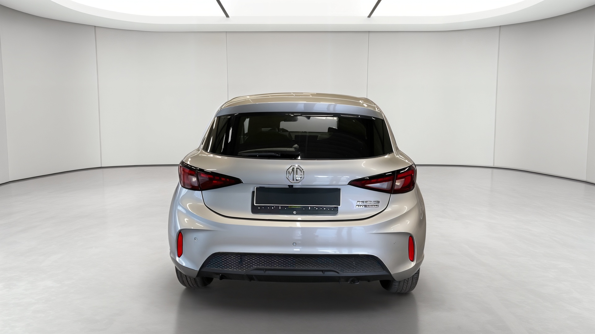 MG MG3 1.5 Hybrid 197 Luxury