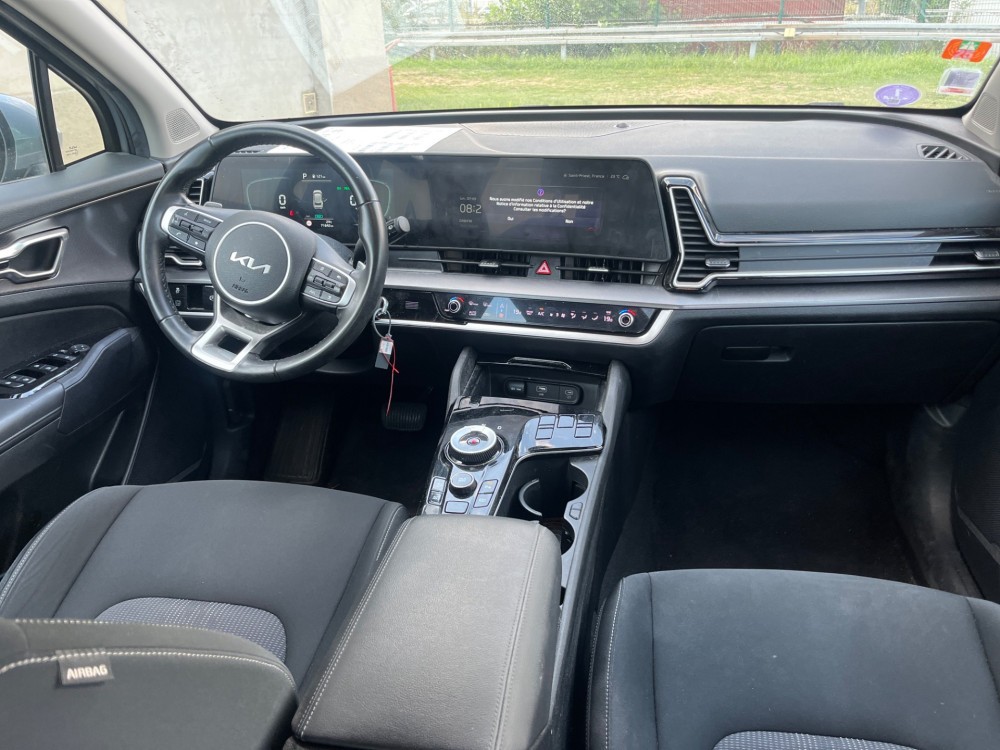 KIA SPORTAGE 1.6 T-GDi 230ch ISG Hybride BVA6 4x2 Active