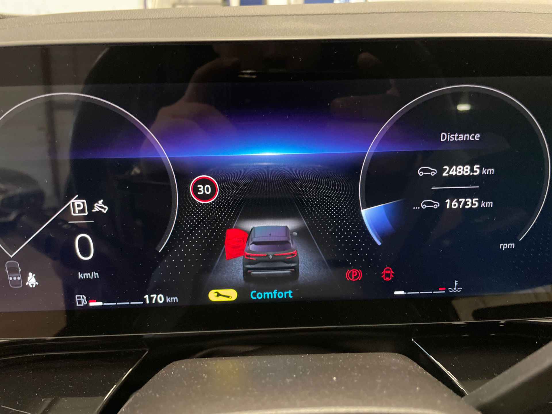 RENAULT AUSTRAL mild hybrid 160 auto Techno esprit Alpine — expertise