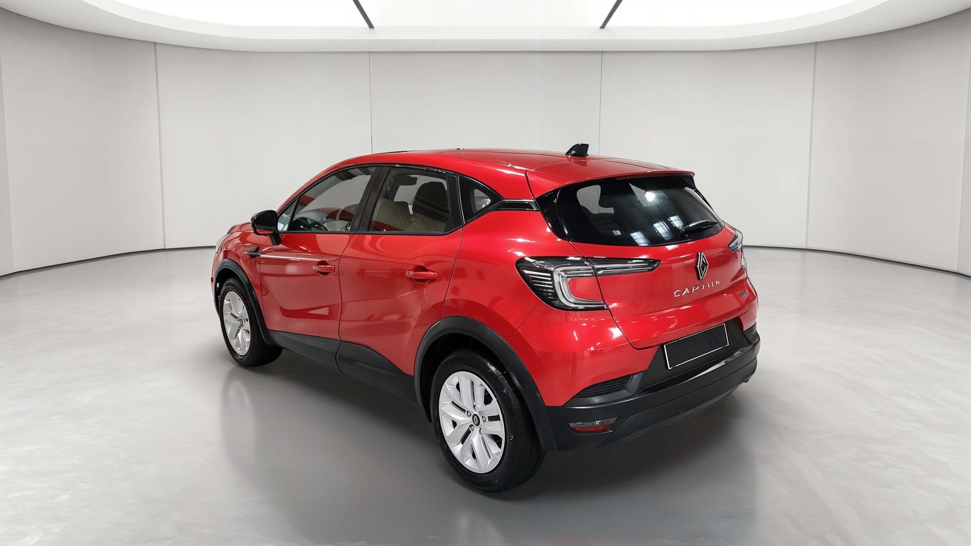 RENAULT CAPTUR E-Tech full hybrid 145 ch Evolution
