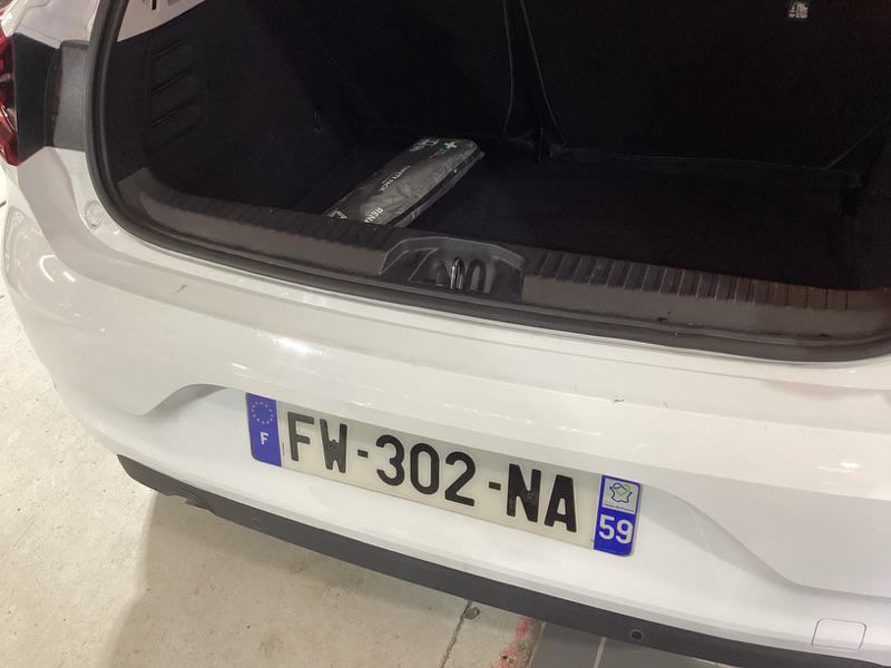 RENAULT CLIO V Blue dCi 85 Business — expertise