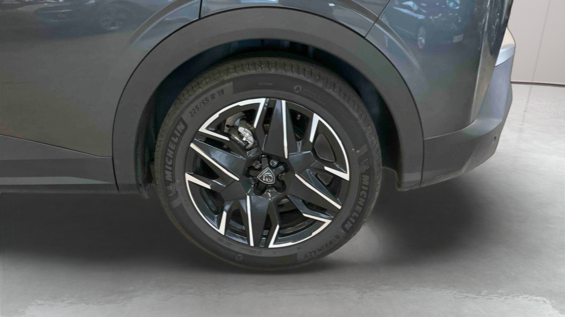 PEUGEOT 3008 Hybrid 145 e-DCS6 Allure
