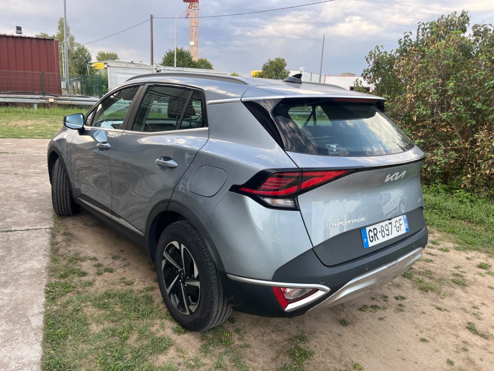 KIA SPORTAGE 1.6 T-GDi 230ch ISG Hybride BVA6 4x2 Active
