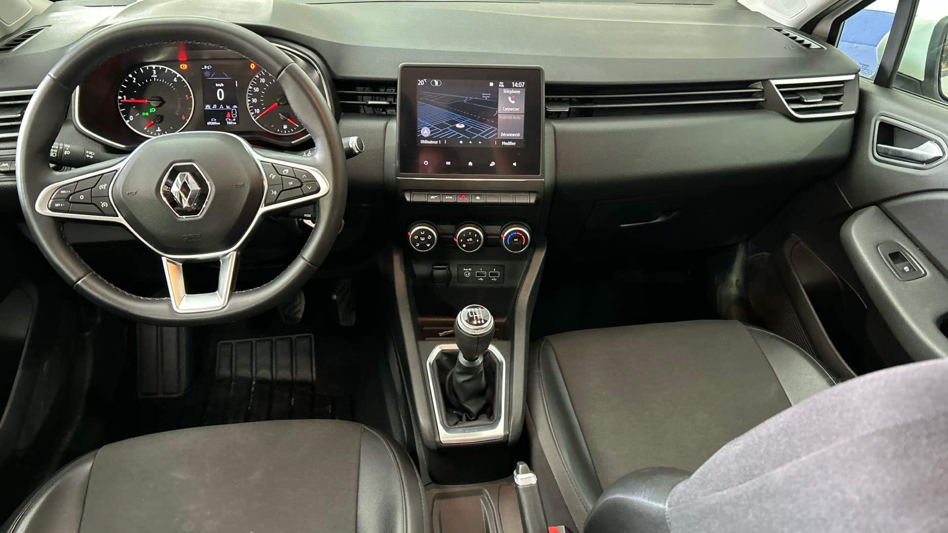RENAULT CLIO V Blue dCi 85 Business