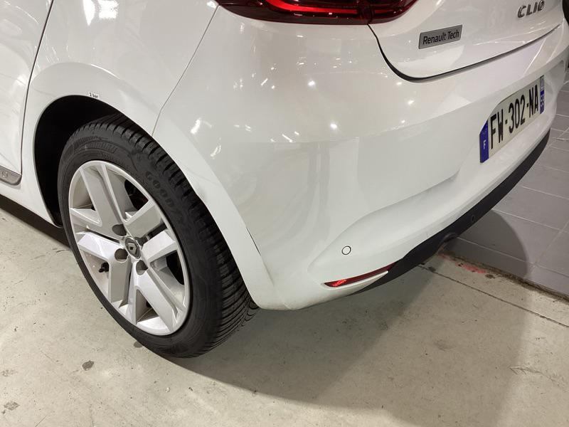 RENAULT CLIO V Blue dCi 85 Business — expertise