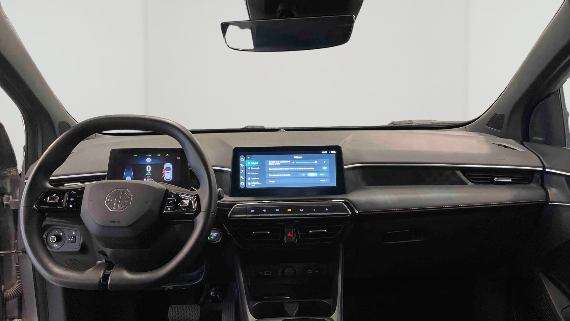 MG MG3 1.5 Hybrid 197 Luxury