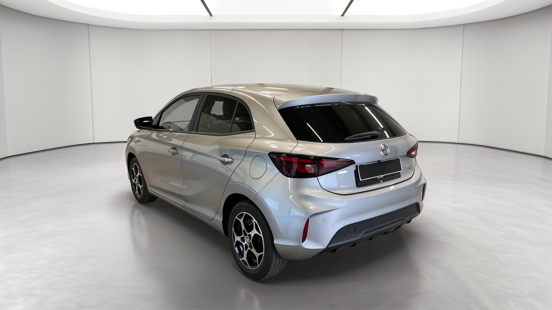 MG MG3 1.5 Hybrid 197 Luxury