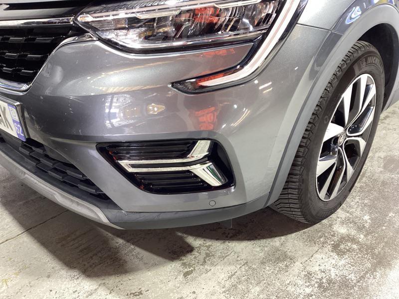 RENAULT ARKANA E-Tech hybride 145 - 22 Evolution — expertise