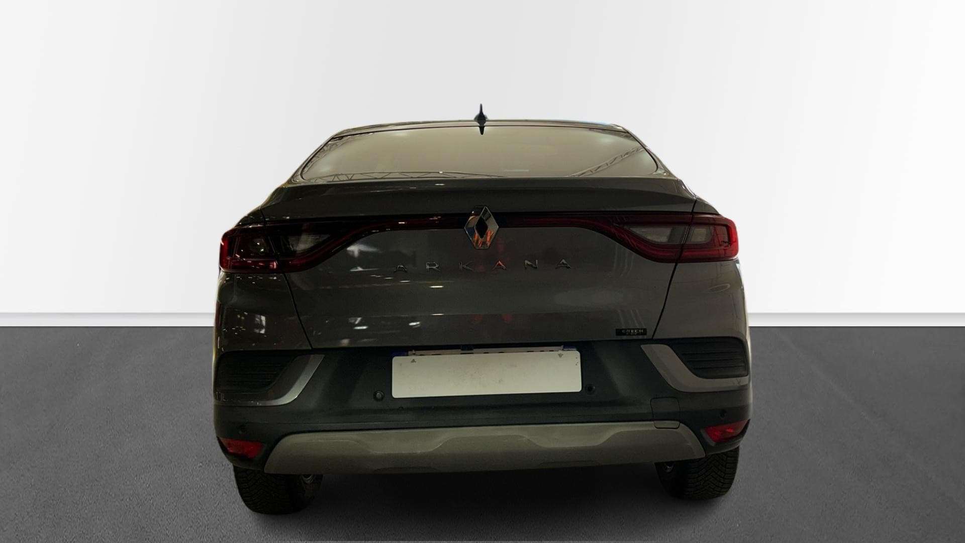 RENAULT ARKANA E-Tech hybride 145 - 22 Evolution