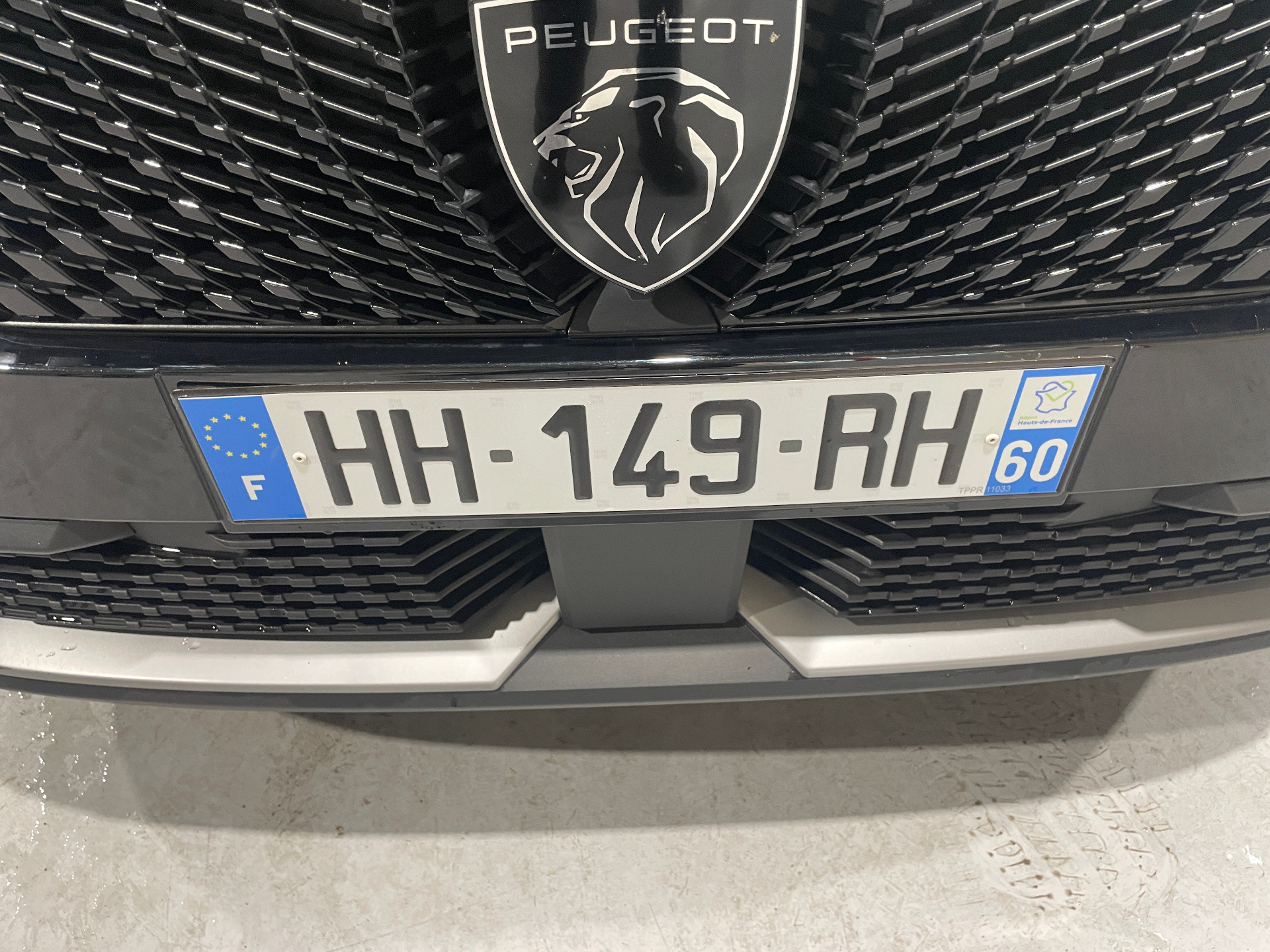PEUGEOT 3008 Hybrid 145 e-DCS6 Allure - 5P — expertise