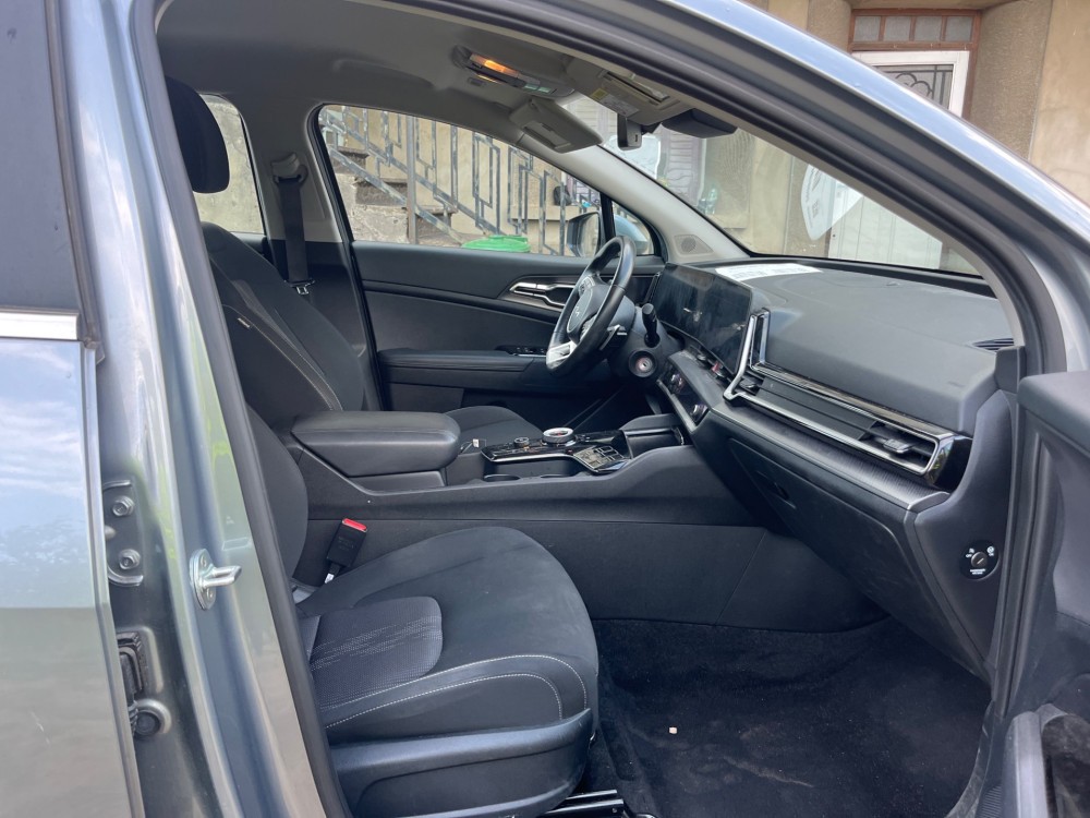 KIA SPORTAGE 1.6 T-GDi 230ch ISG Hybride BVA6 4x2 Active