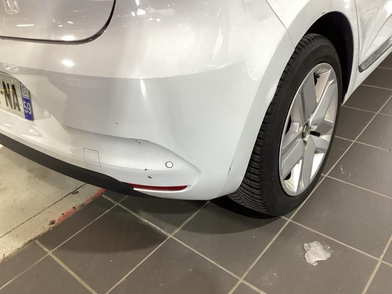 RENAULT CLIO V Blue dCi 85 Business — expertise