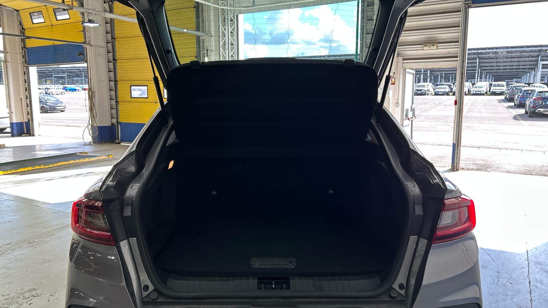 RENAULT ARKANA E-Tech hybride 145 - 22 Evolution