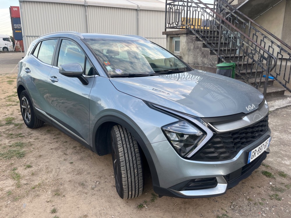 KIA SPORTAGE 1.6 T-GDi 230ch ISG Hybride BVA6 4x2 Active