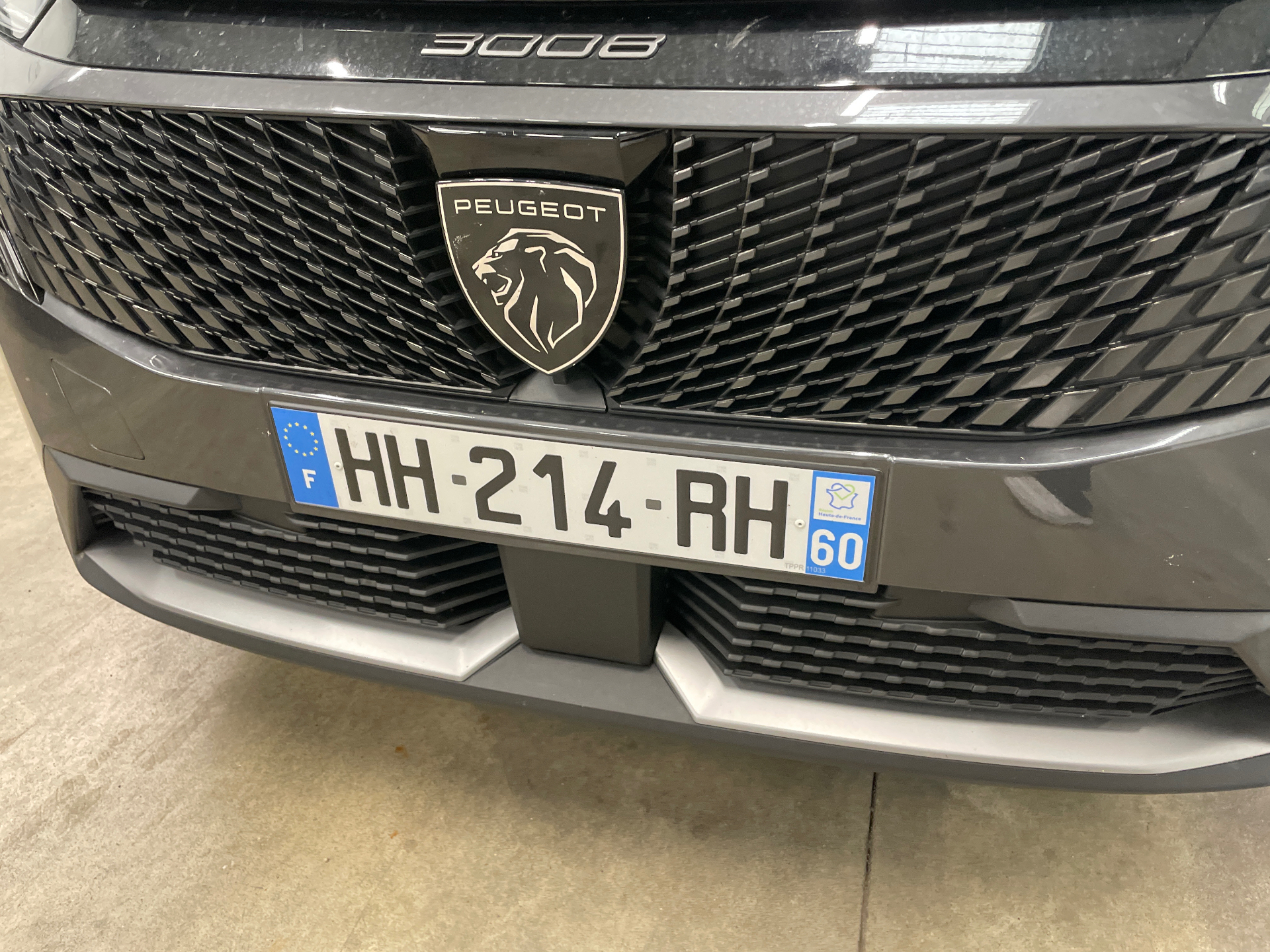PEUGEOT 3008 Hybrid 145 e-DCS6 Allure — expertise