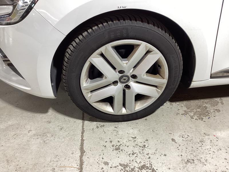 RENAULT CLIO V Blue dCi 85 Business — expertise