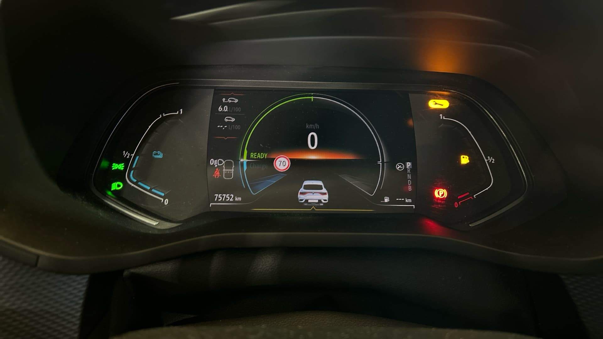 RENAULT ARKANA E-Tech hybride 145 - 22 Evolution