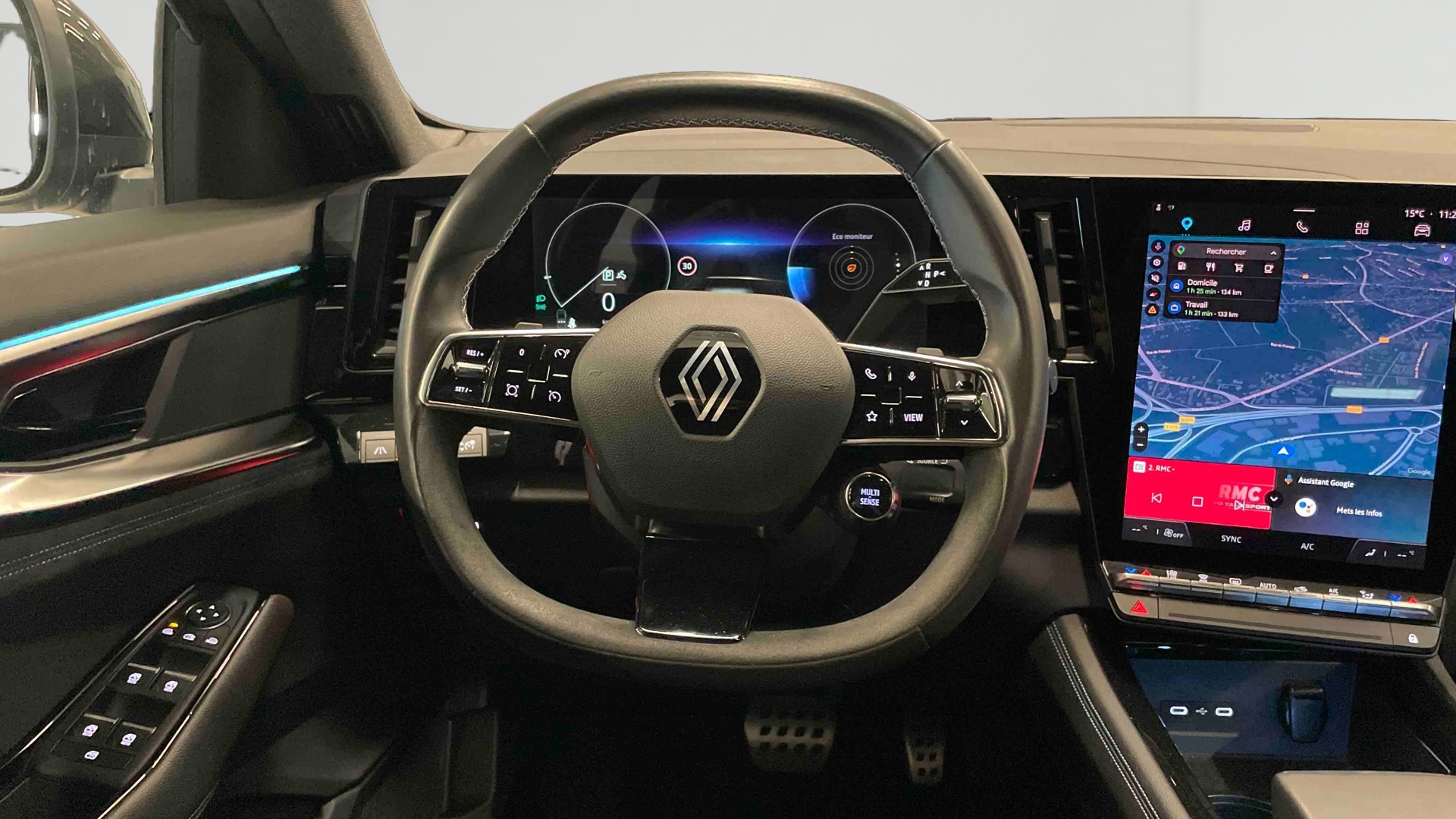 RENAULT AUSTRAL mild hybrid 160 auto Techno esprit Alpine