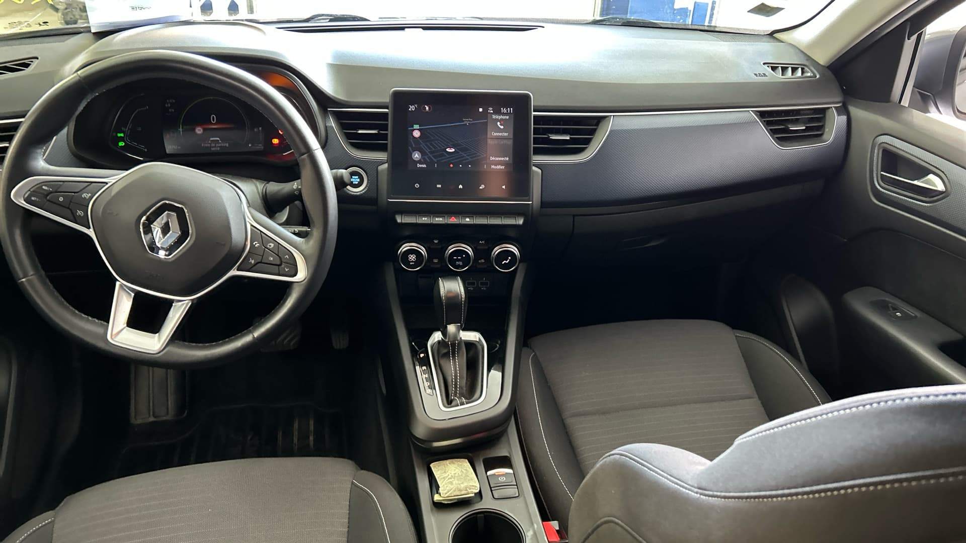 RENAULT ARKANA E-Tech hybride 145 - 22 Evolution