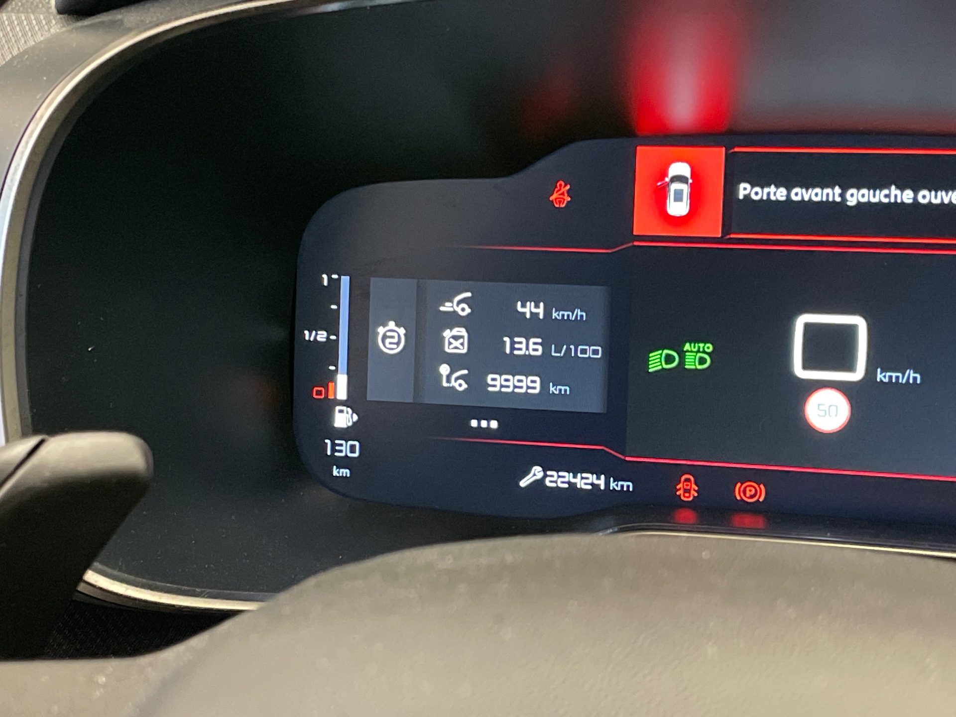 CITROEN C5 AIRCROSS Hybride 136 e-DCS6 Max — expertise