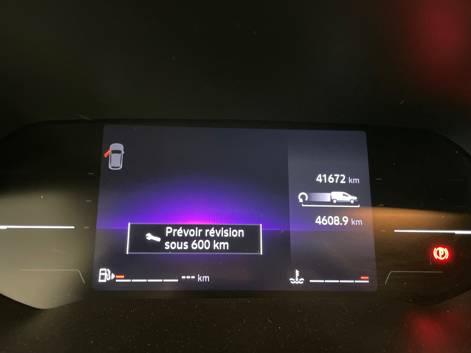 RENAULT KANGOO VAN FG TOLE BLUE DCI 95 L1 GSR2 EXTRA — expertise