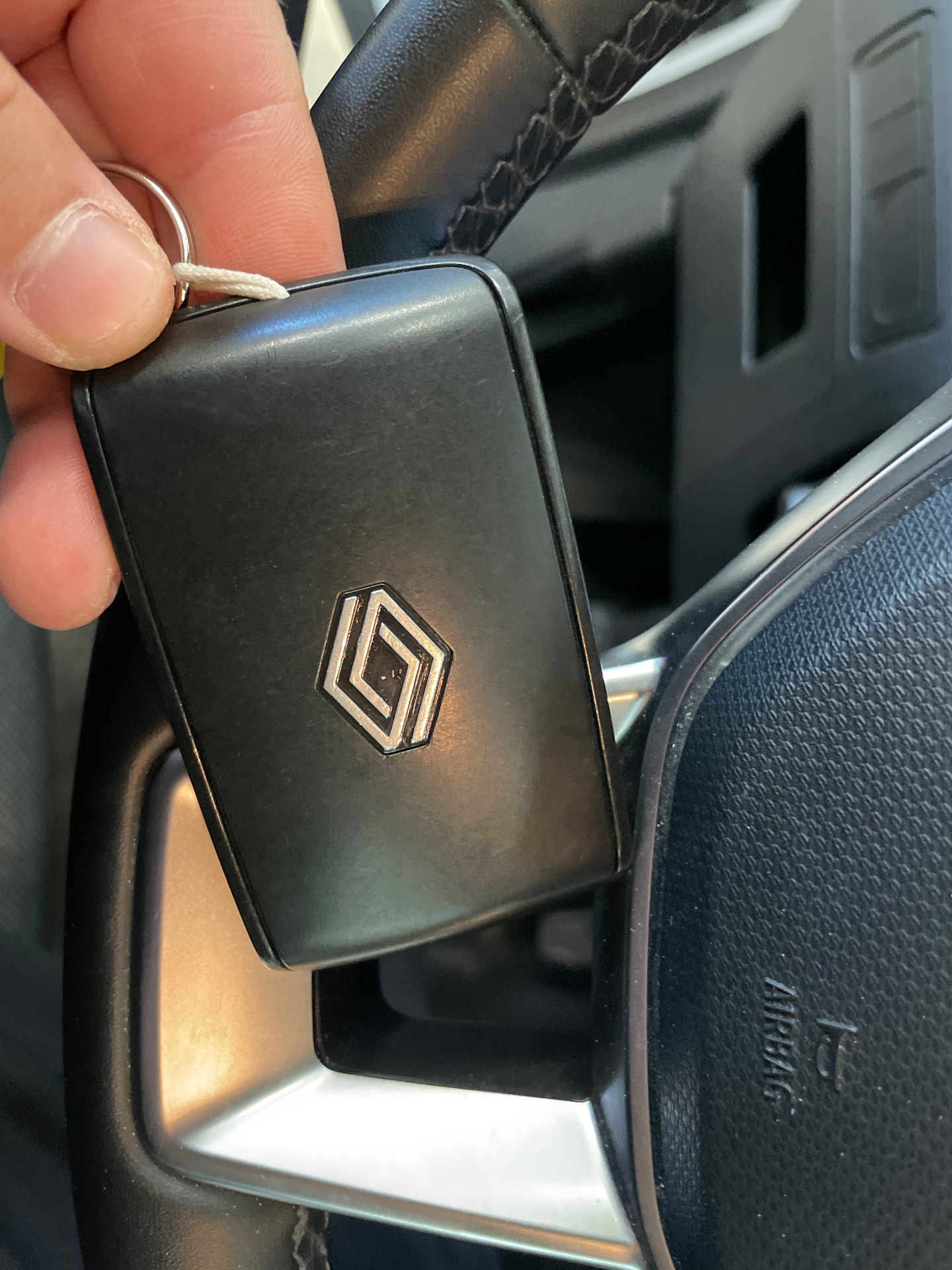 RENAULT KANGOO VAN FG TOLE BLUE DCI 95 L1 GSR2 EXTRA — expertise