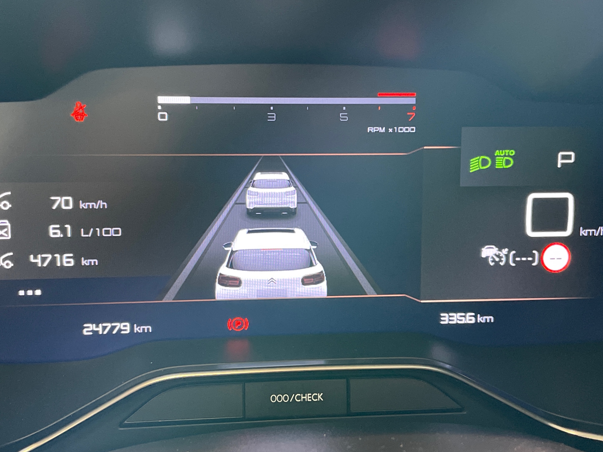 CITROEN C5 AIRCROSS BlueHDi 130 EAT8 Max — expertise