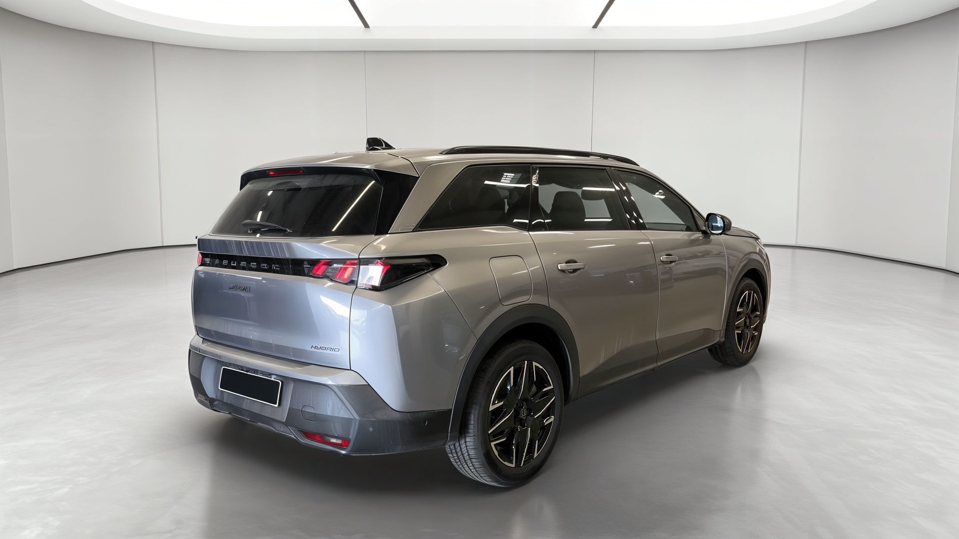PEUGEOT 5008 Hybrid 145 ch e-DCS6 Allure