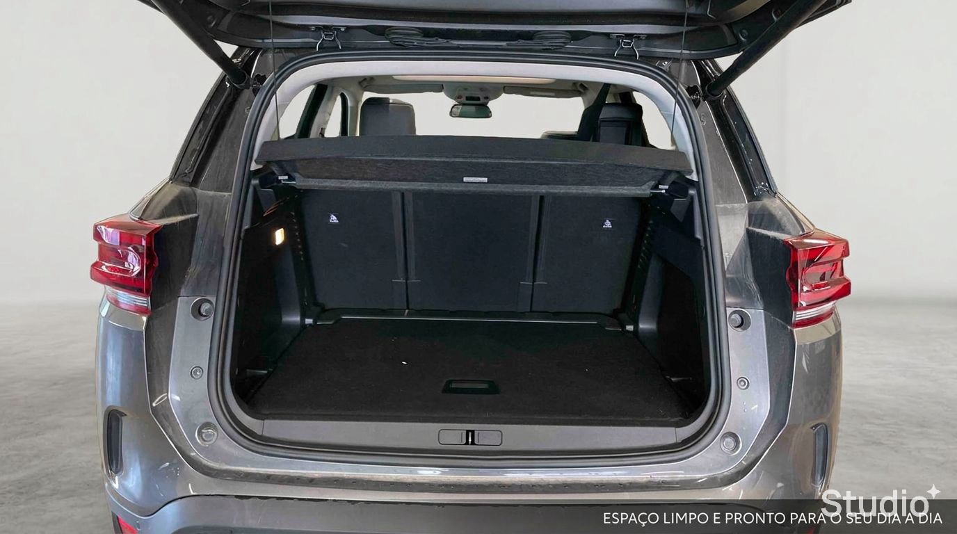 CITROEN C5 AIRCROSS BlueHDi 130 EAT8 Max