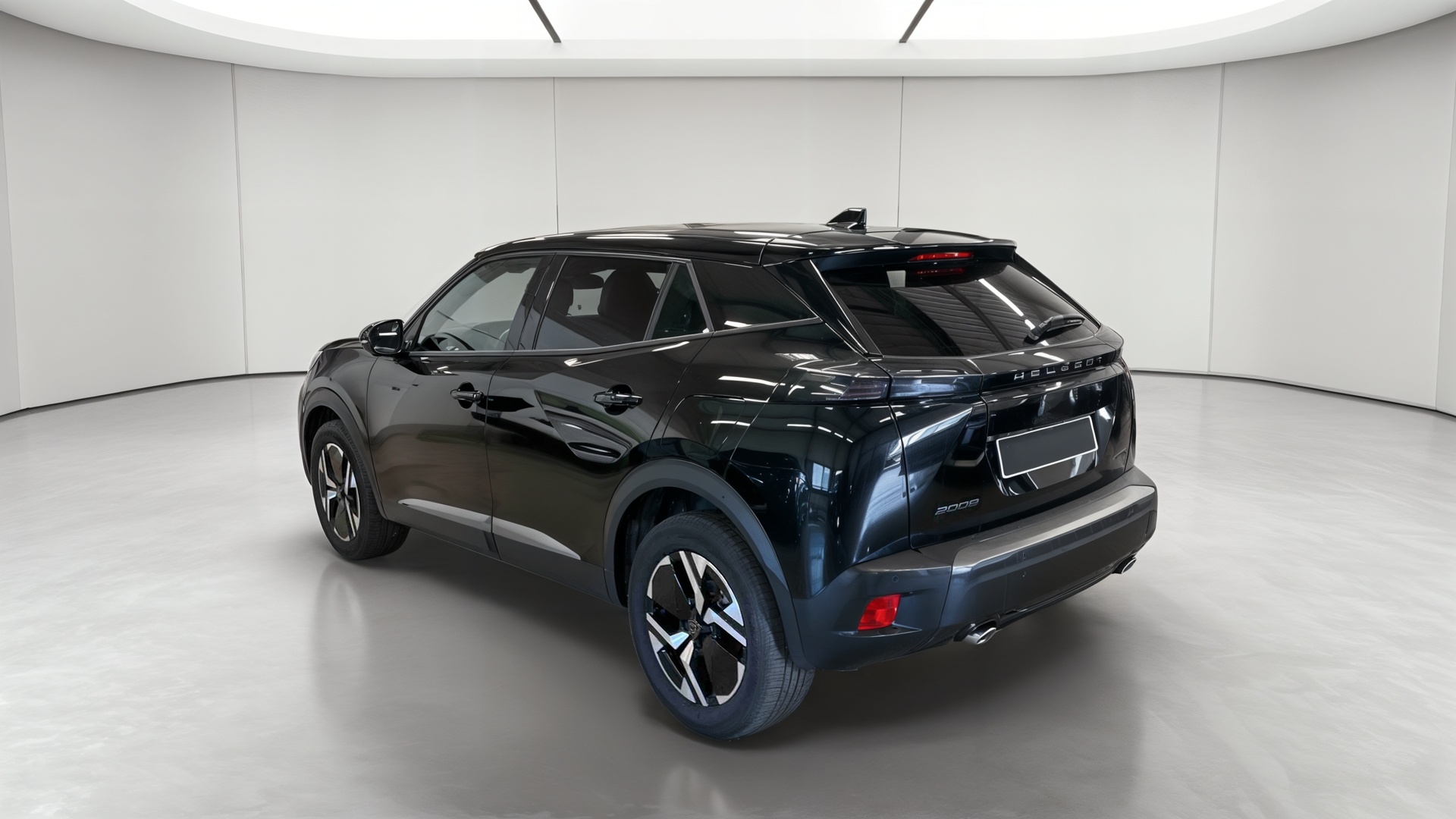 PEUGEOT 2008 Hybrid 145 ch e-DCS6 Allure