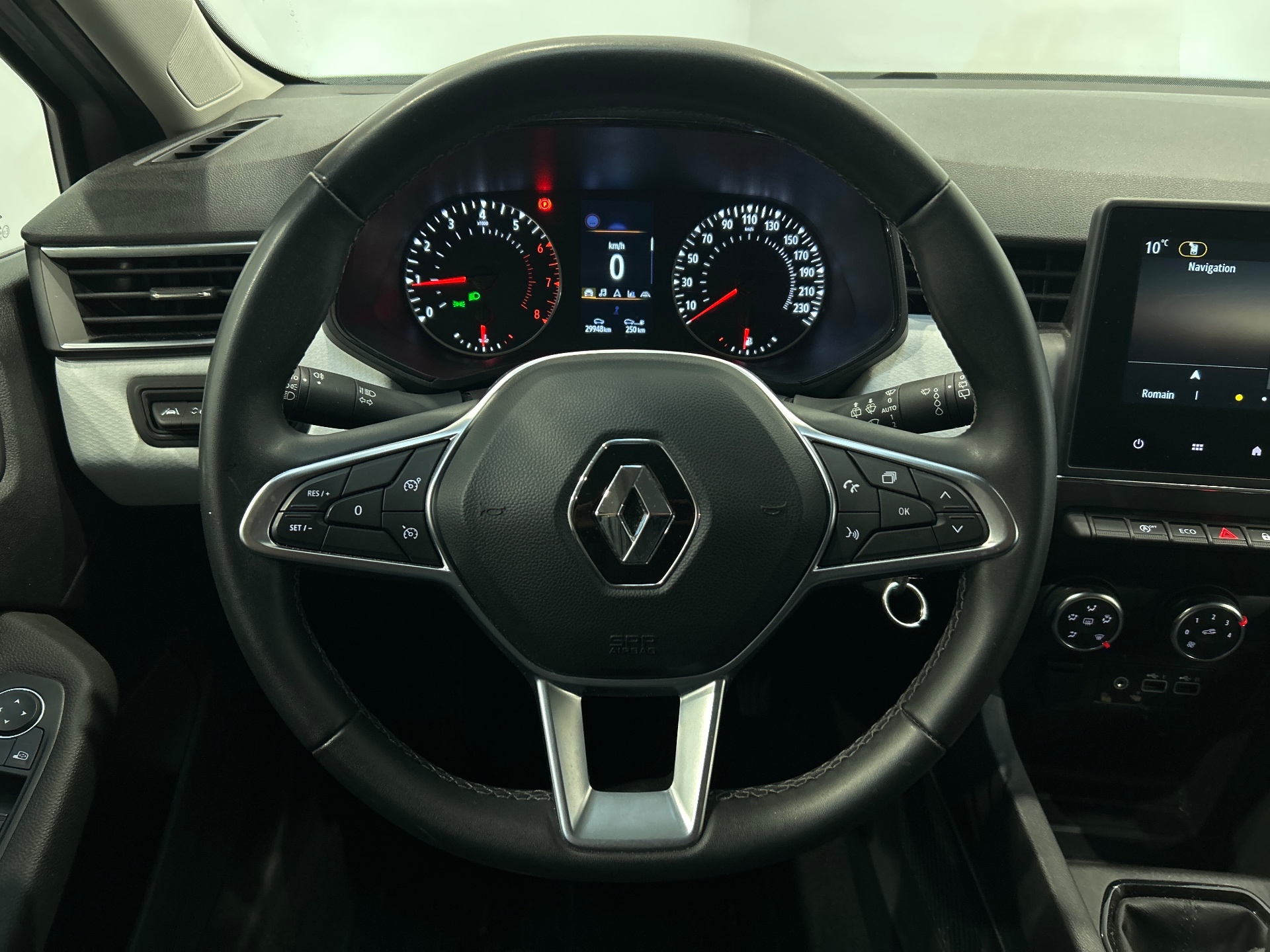 RENAULT CLIO V Auto Ecole TCe 90