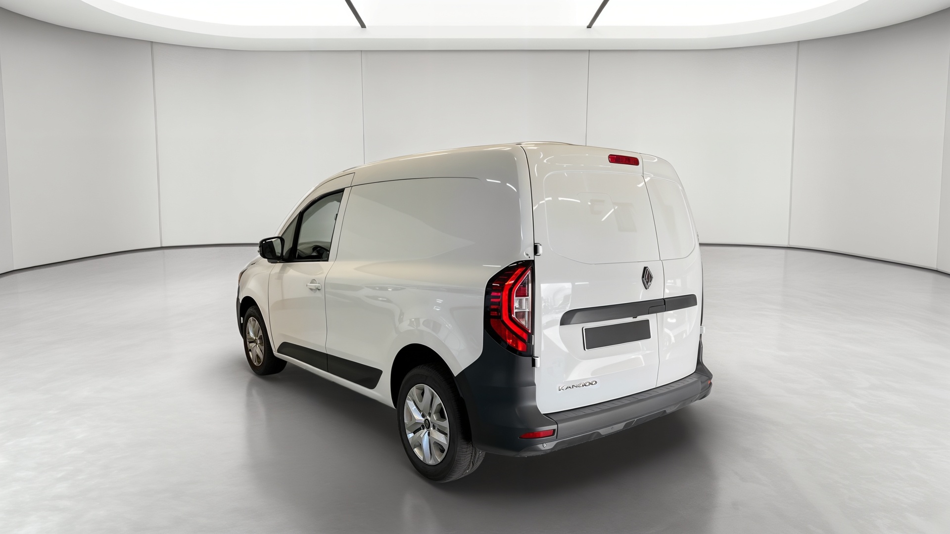 RENAULT KANGOO VAN FG TOLE BLUE DCI 95 L1 GSR2 EXTRA