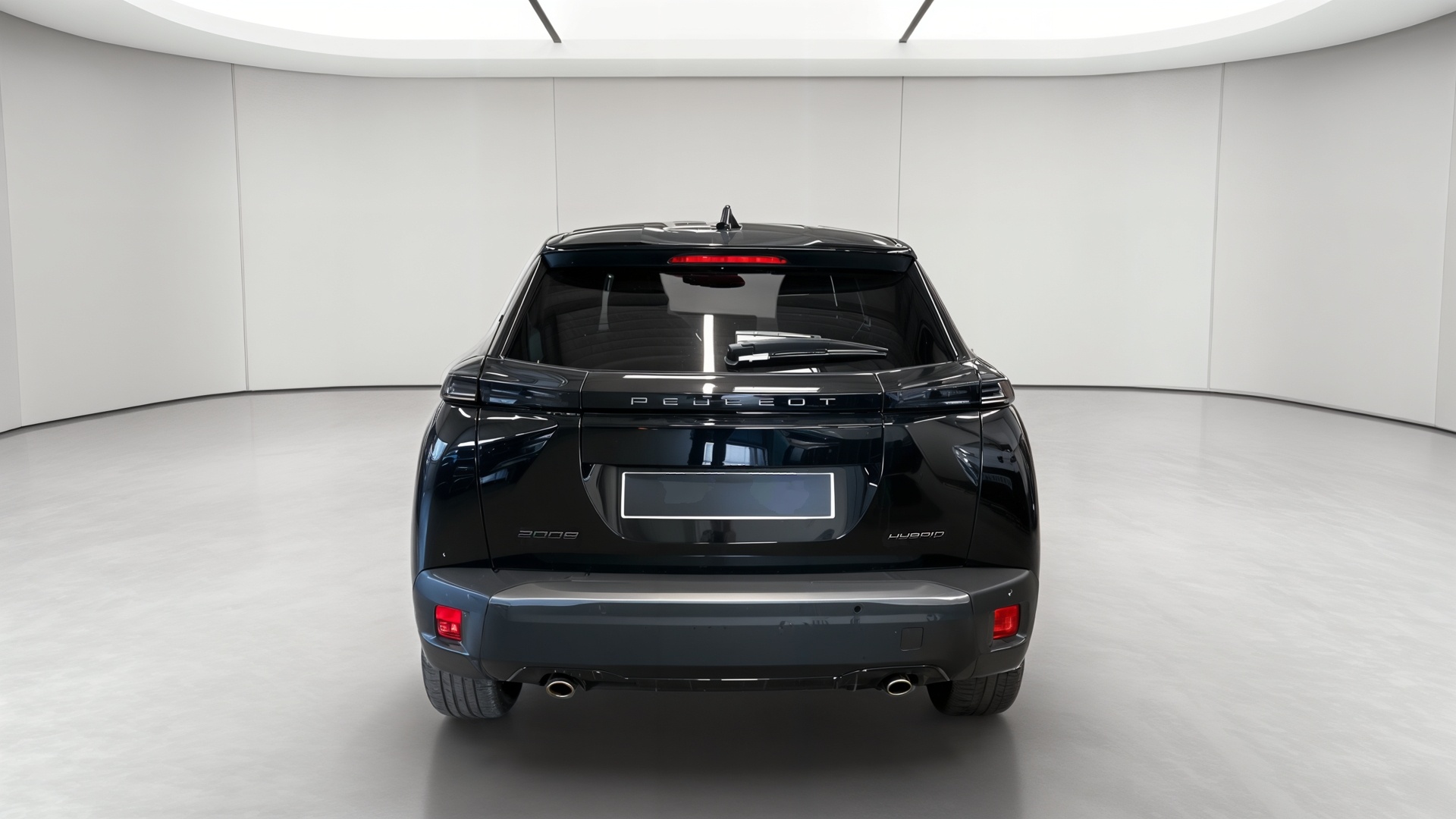 PEUGEOT 2008 Hybrid 145 ch e-DCS6 Allure