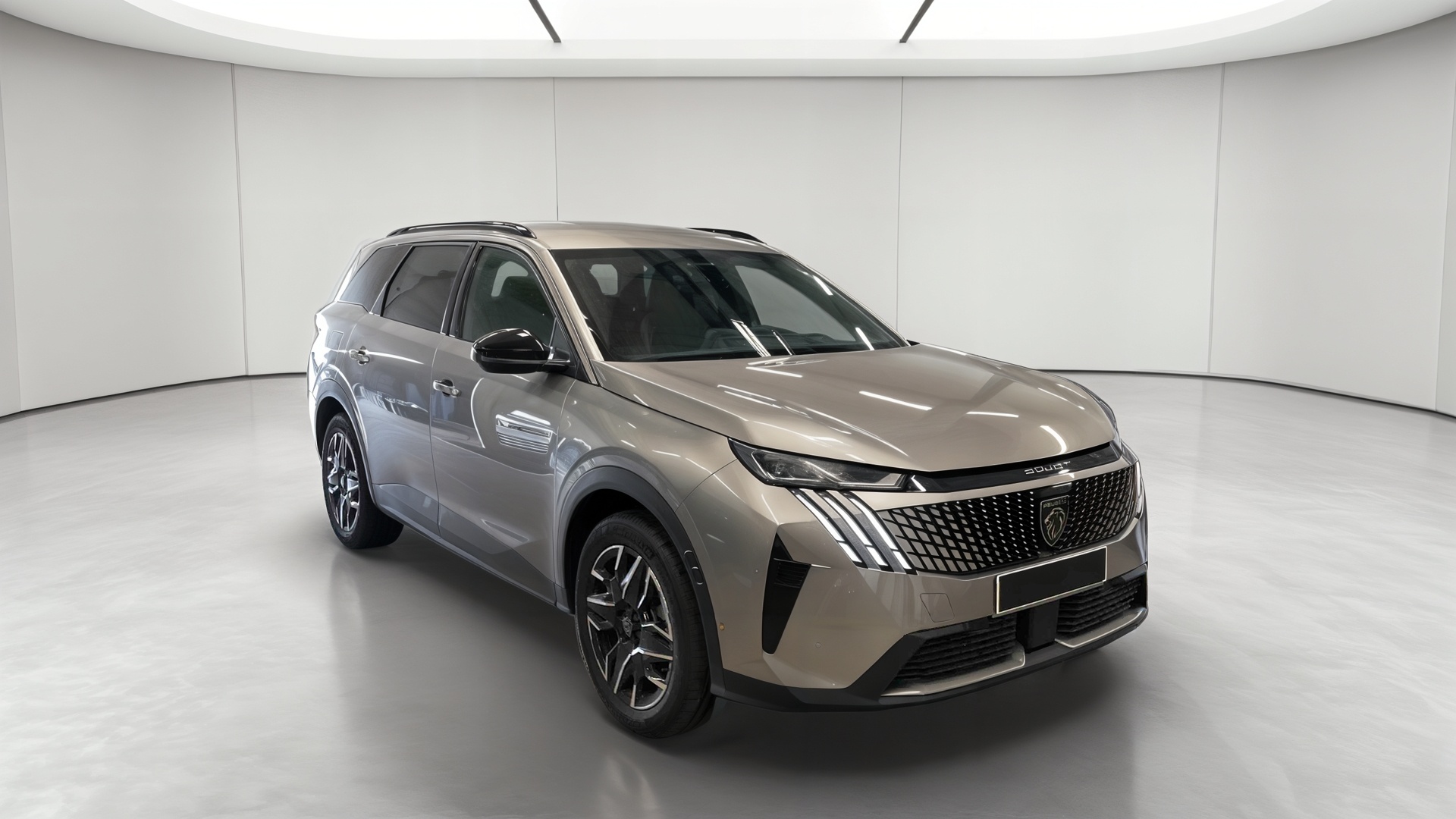 PEUGEOT 5008 Hybrid 145 ch e-DCS6 Allure