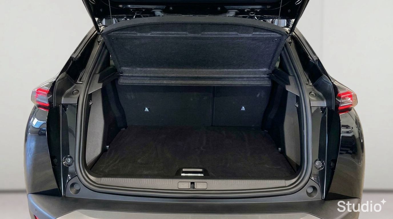 PEUGEOT 2008 Hybrid 145 ch e-DCS6 Allure