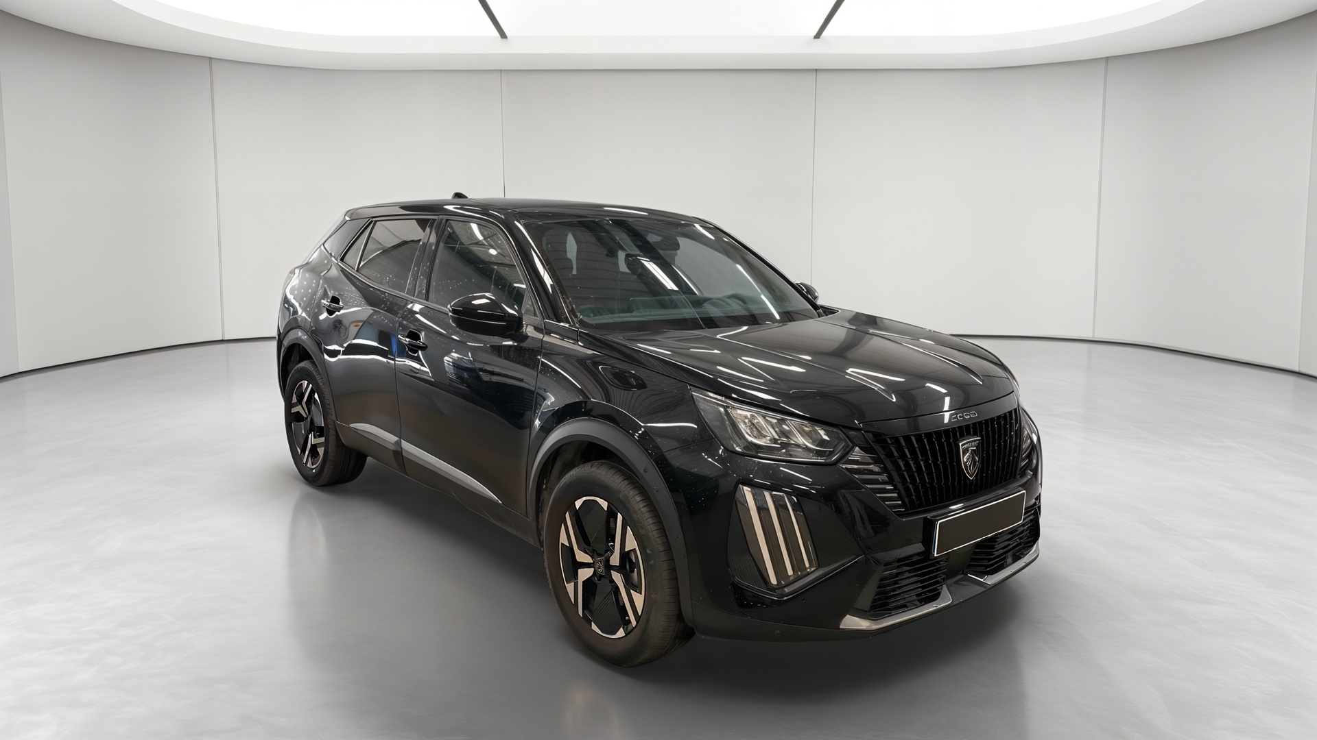 PEUGEOT 2008 Hybrid 145 ch e-DCS6 Allure
