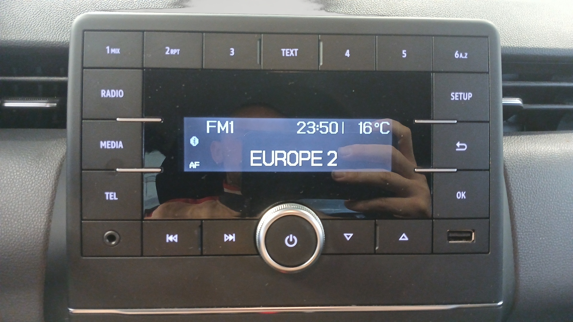 RENAULT CLIO V SOCIETE SOCIETE BLUE DCI 85 AIR